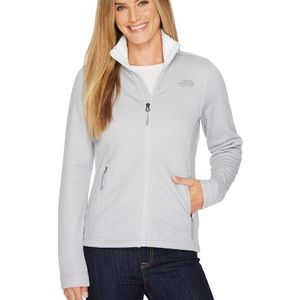 The North Face Timber Fleece Full-Zip Jacket